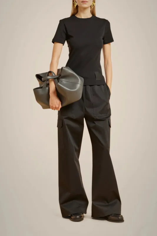 T-SHIRT A COSTE sold by Liviana Conti