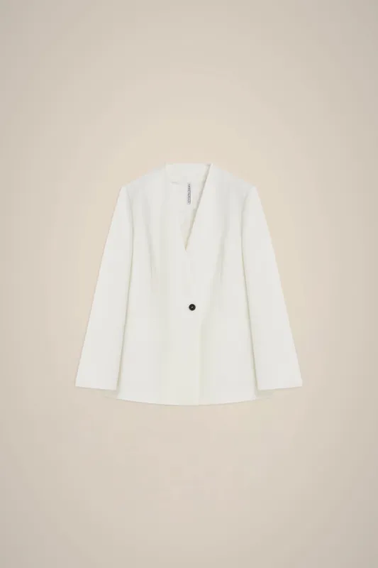 BLAZER IN PUNTO MILANO LUCIDO sold by Liviana Conti