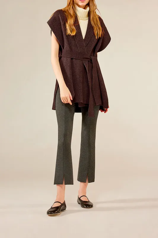 GILET CON CINTURA sold by Liviana Conti