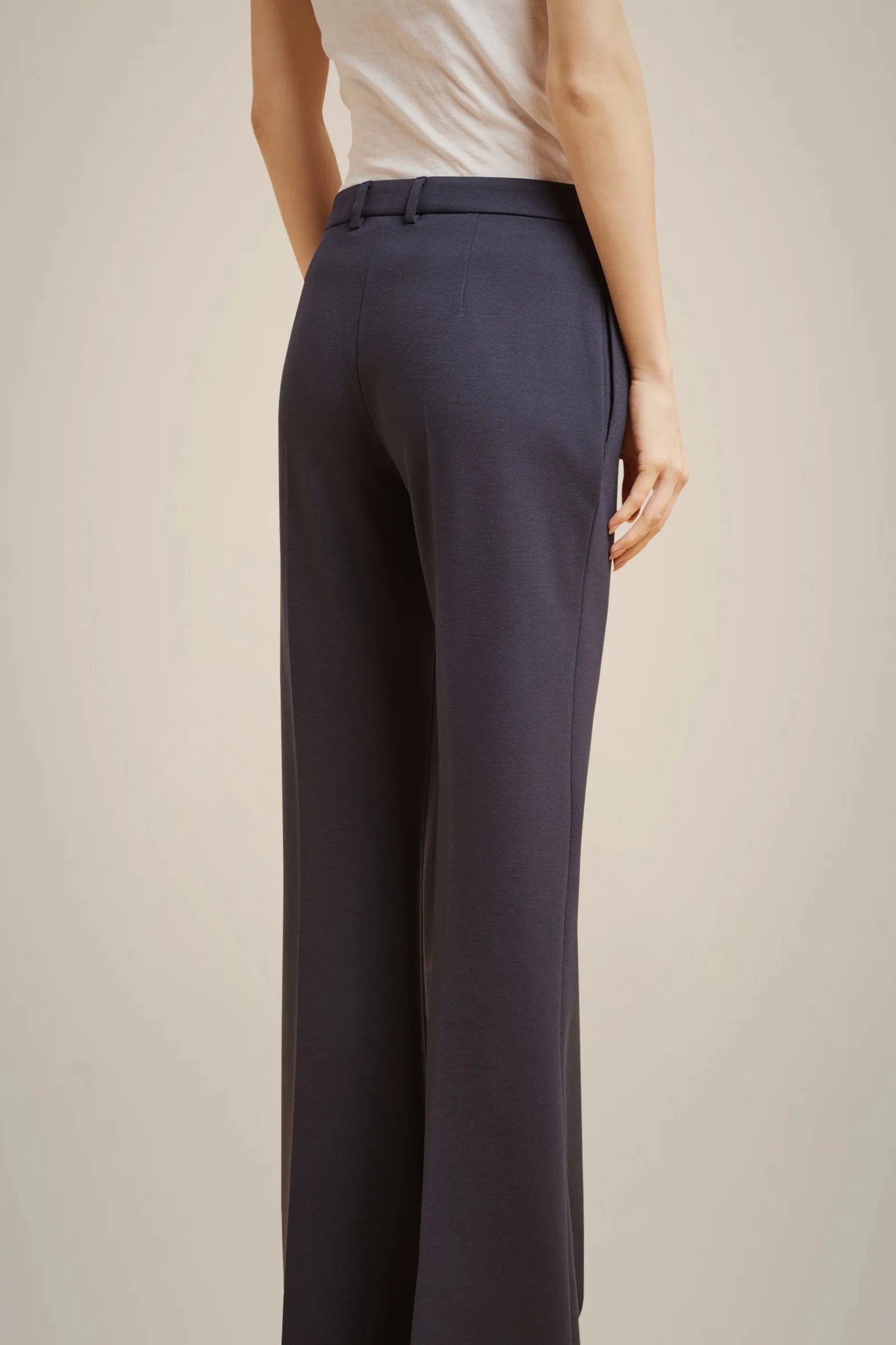 PANTALONE A CAMPANA sold by Liviana Conti product image thumbnail 4