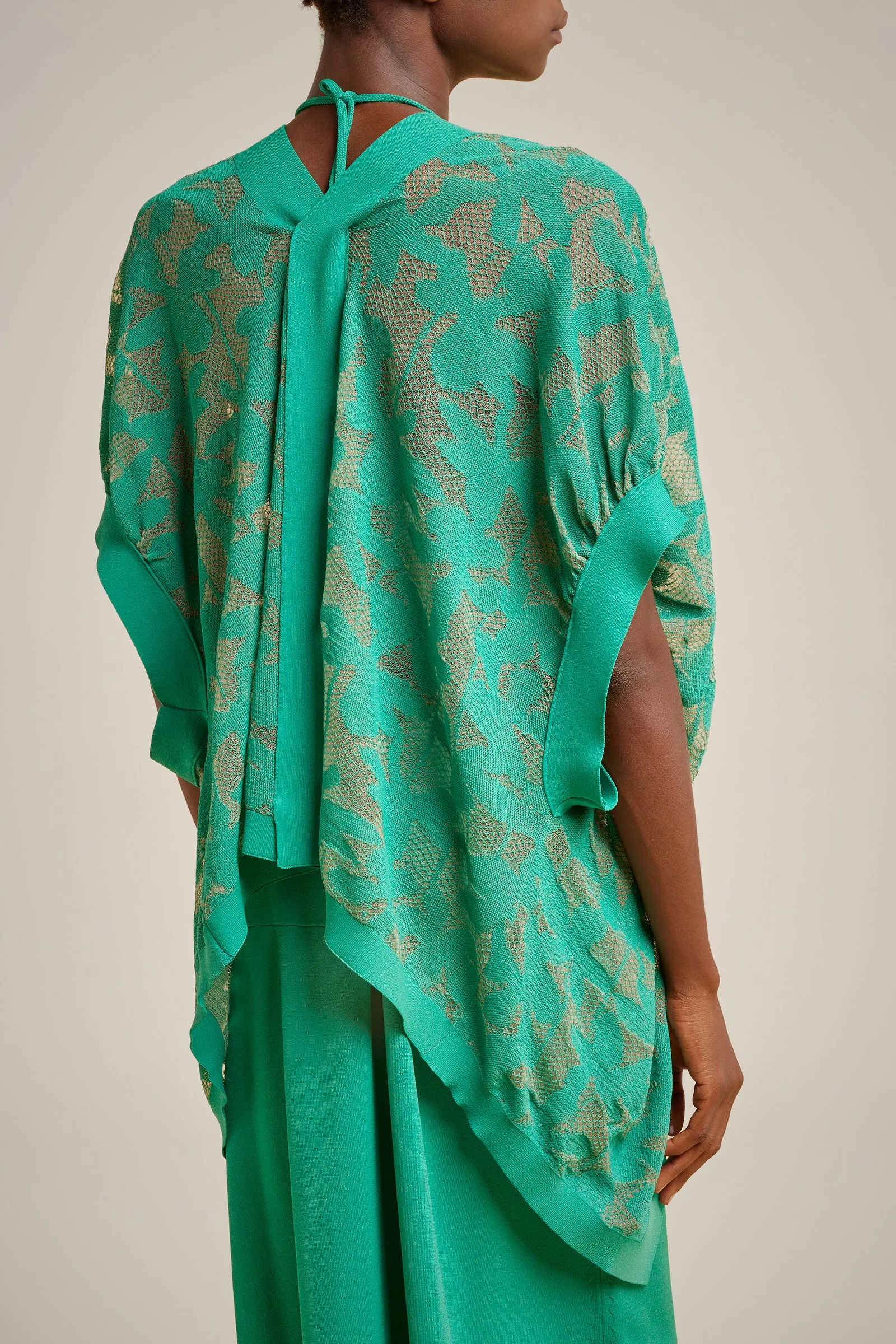 CARDIGAN PIZZO sold by Liviana Conti product image thumbnail 3