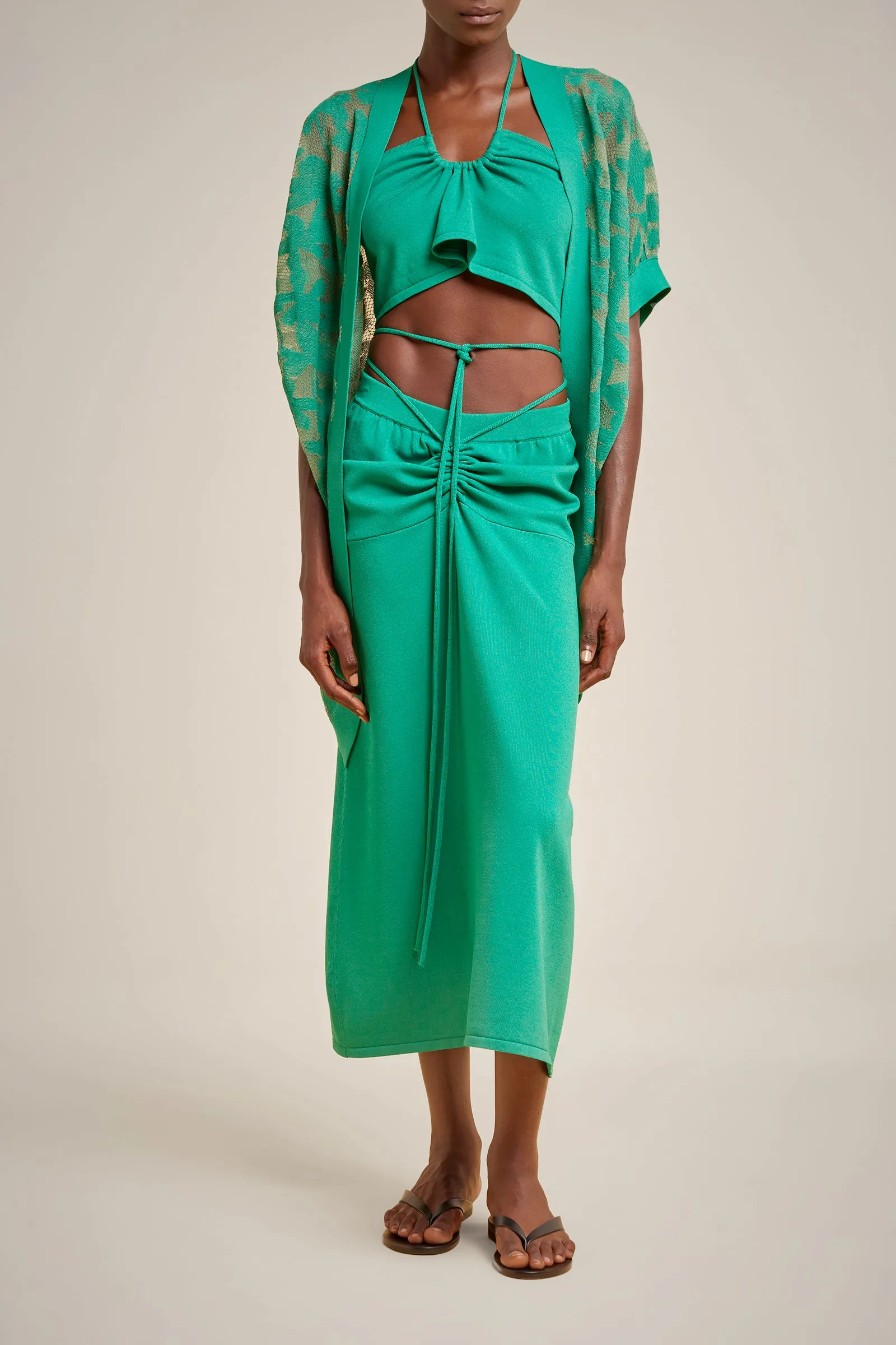 CARDIGAN PIZZO sold by Liviana Conti product image thumbnail 2