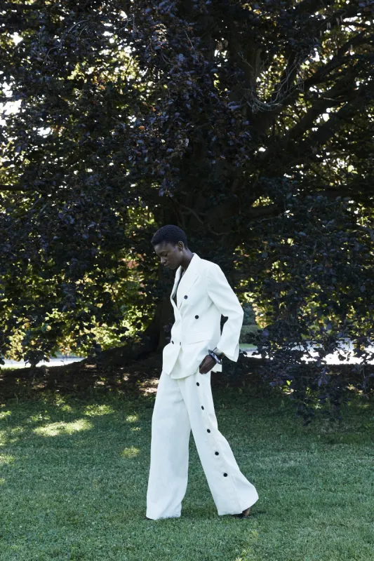 PANTALONE BOTTONI sold by Liviana Conti