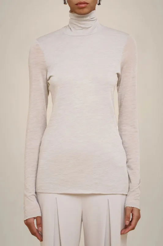 T-SHIRT COLLO ALTO sold by Liviana Conti