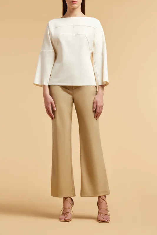 blusa carre' punto milano sold by Liviana Conti