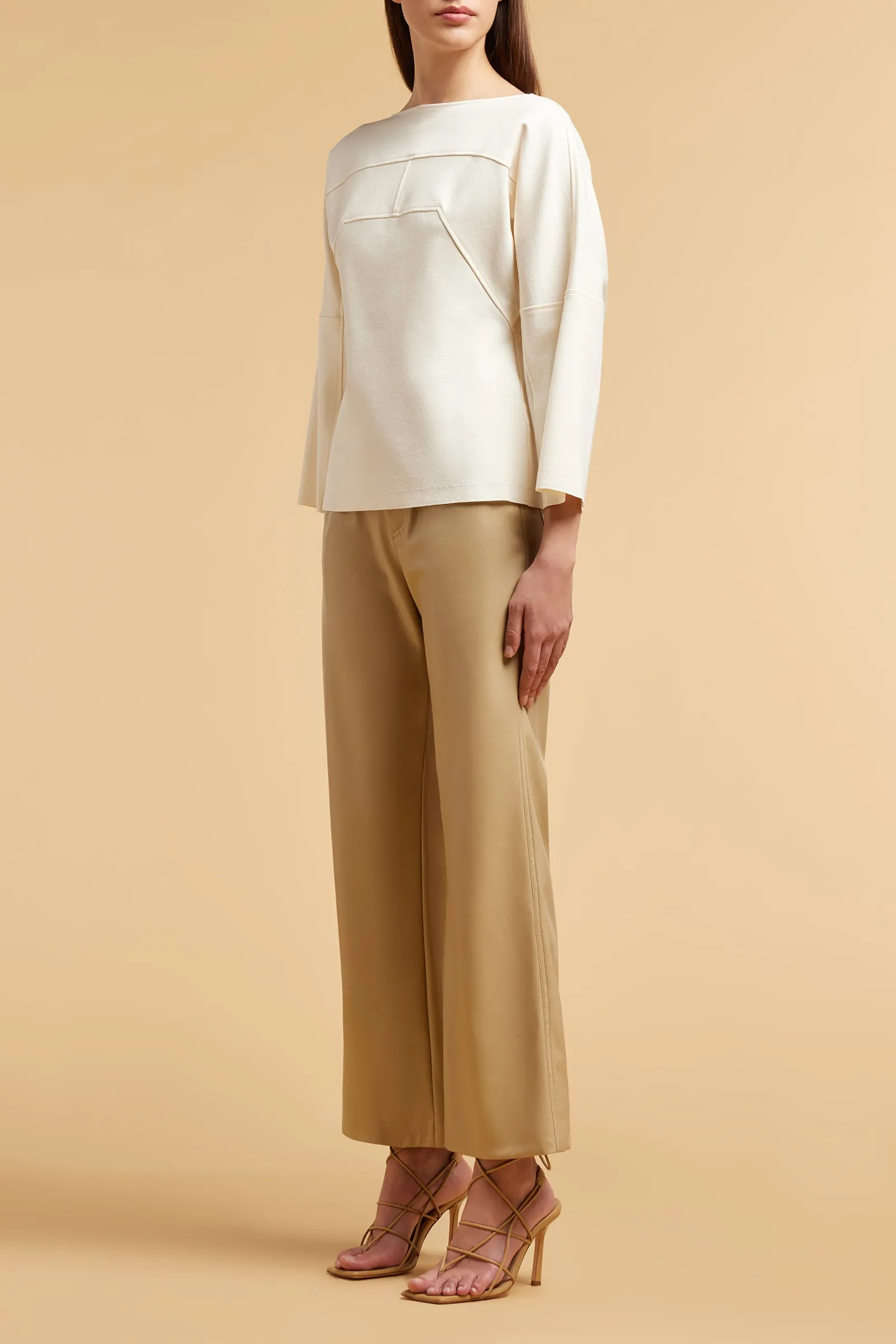 blusa carre' punto milano sold by Liviana Conti product image thumbnail 2