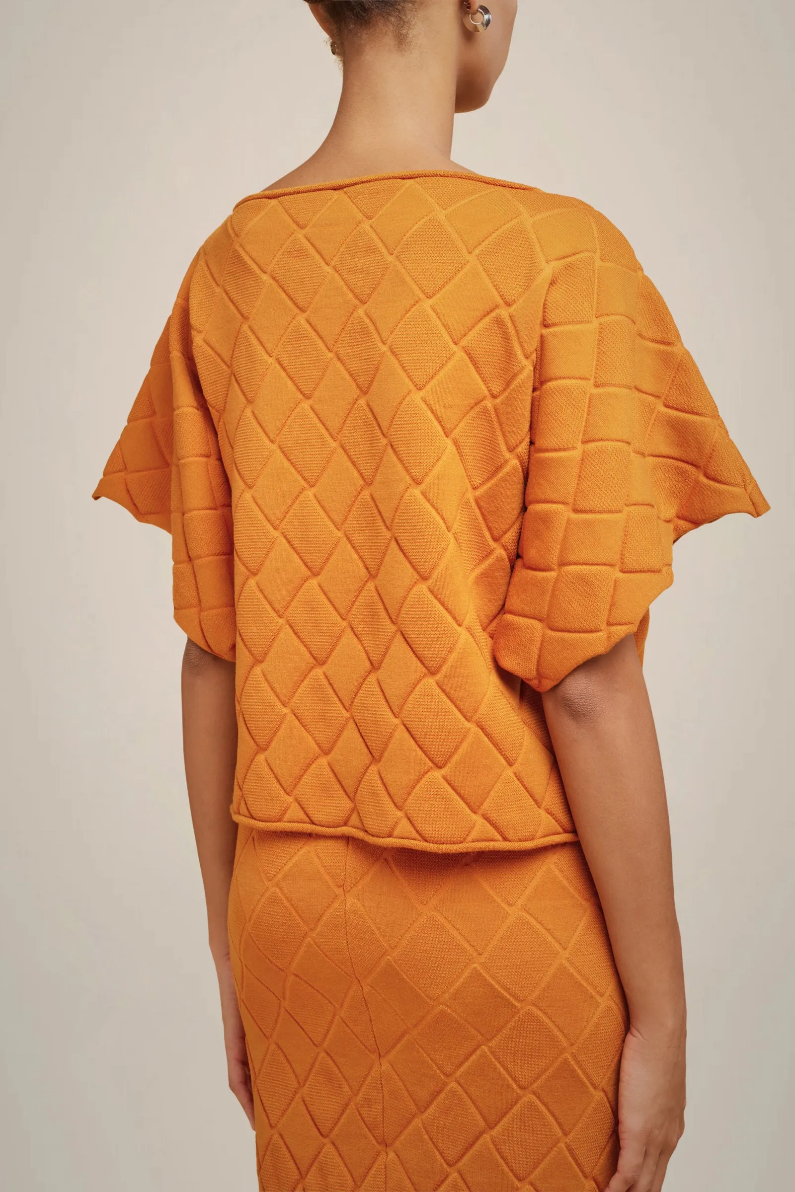 MAGLIA JACQUARD A RILIEVO sold by Liviana Conti product image thumbnail 2