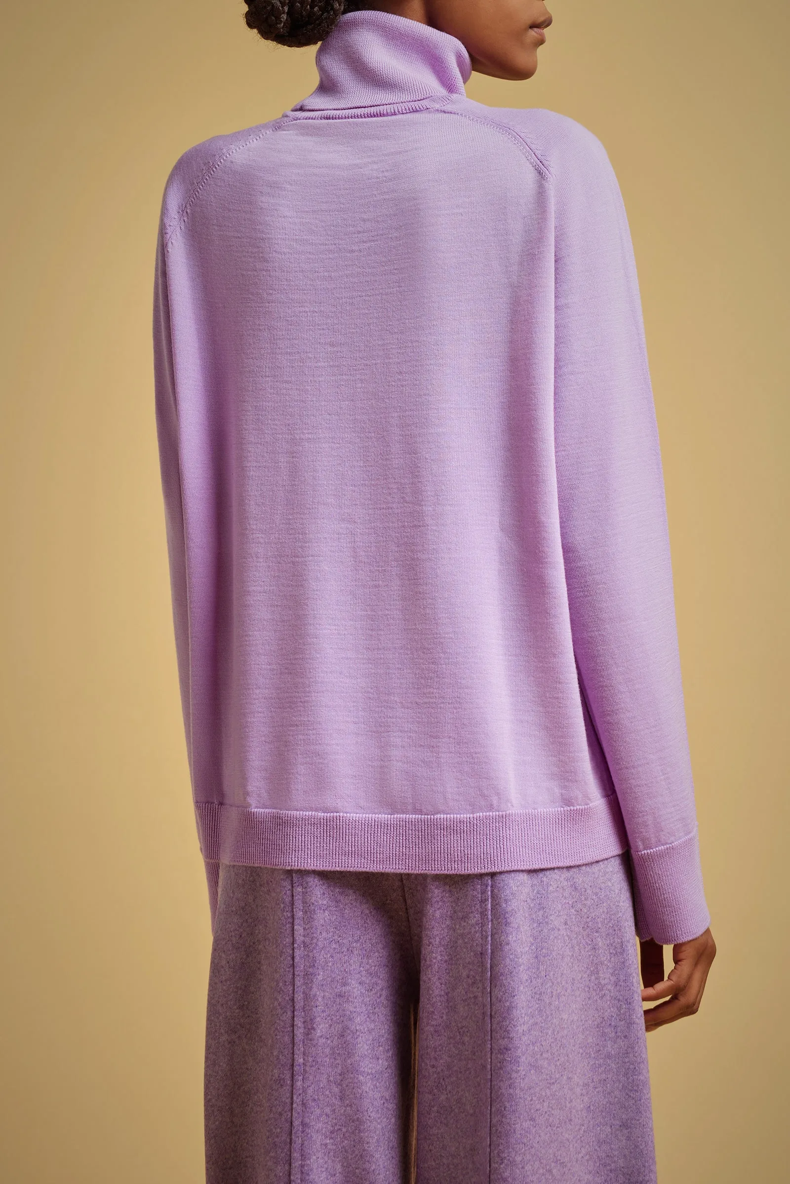 MAGLIA LANA COLLO ALTO sold by Liviana Conti product image thumbnail 2