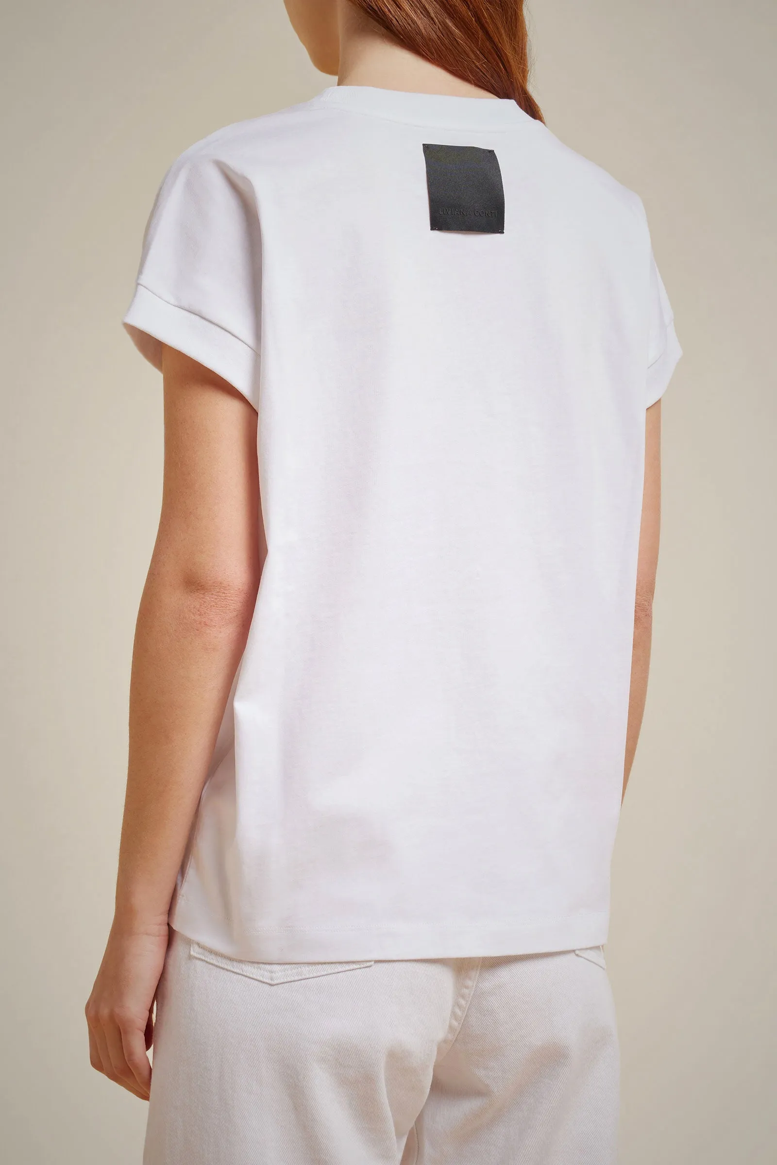 T-SHIRT sold by Liviana Conti product image thumbnail 2