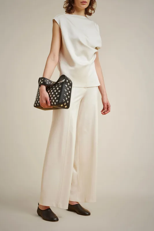 PANTALONE GAMBA AMPIA sold by Liviana Conti