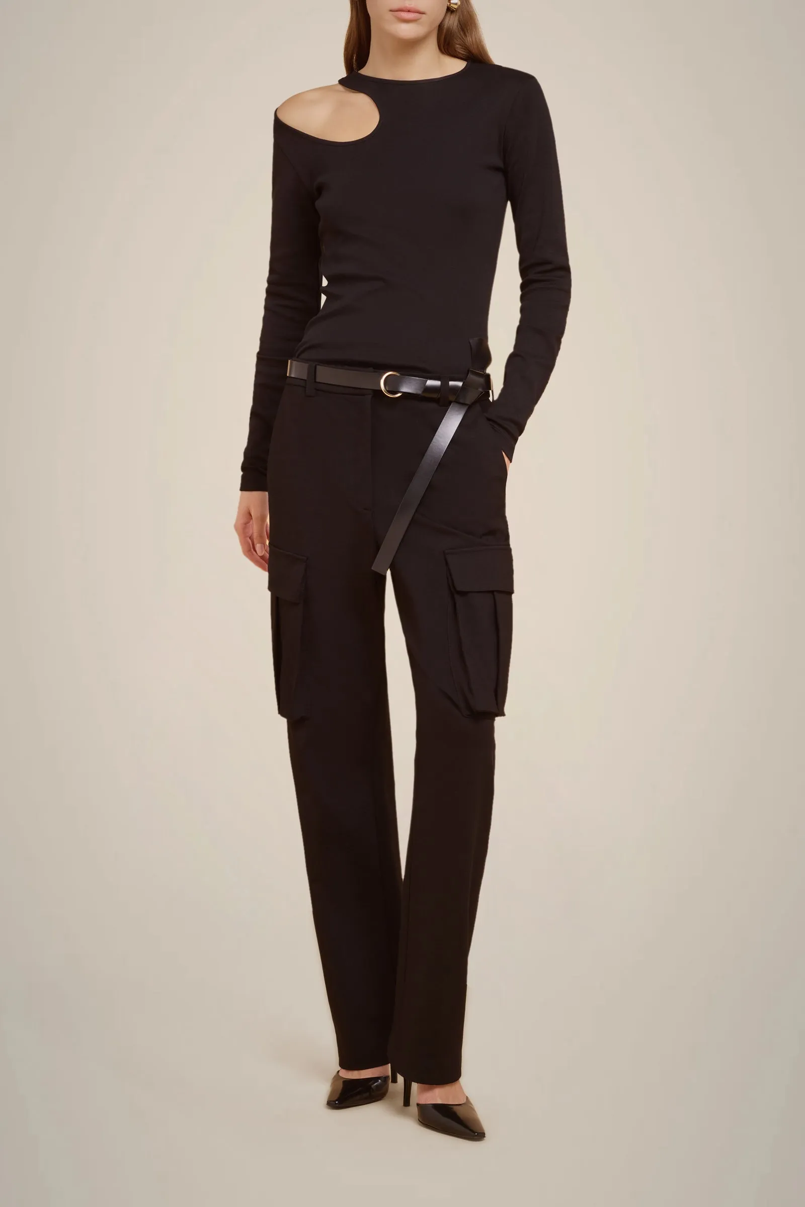 PANTALONE sold by Liviana Conti product image thumbnail 2