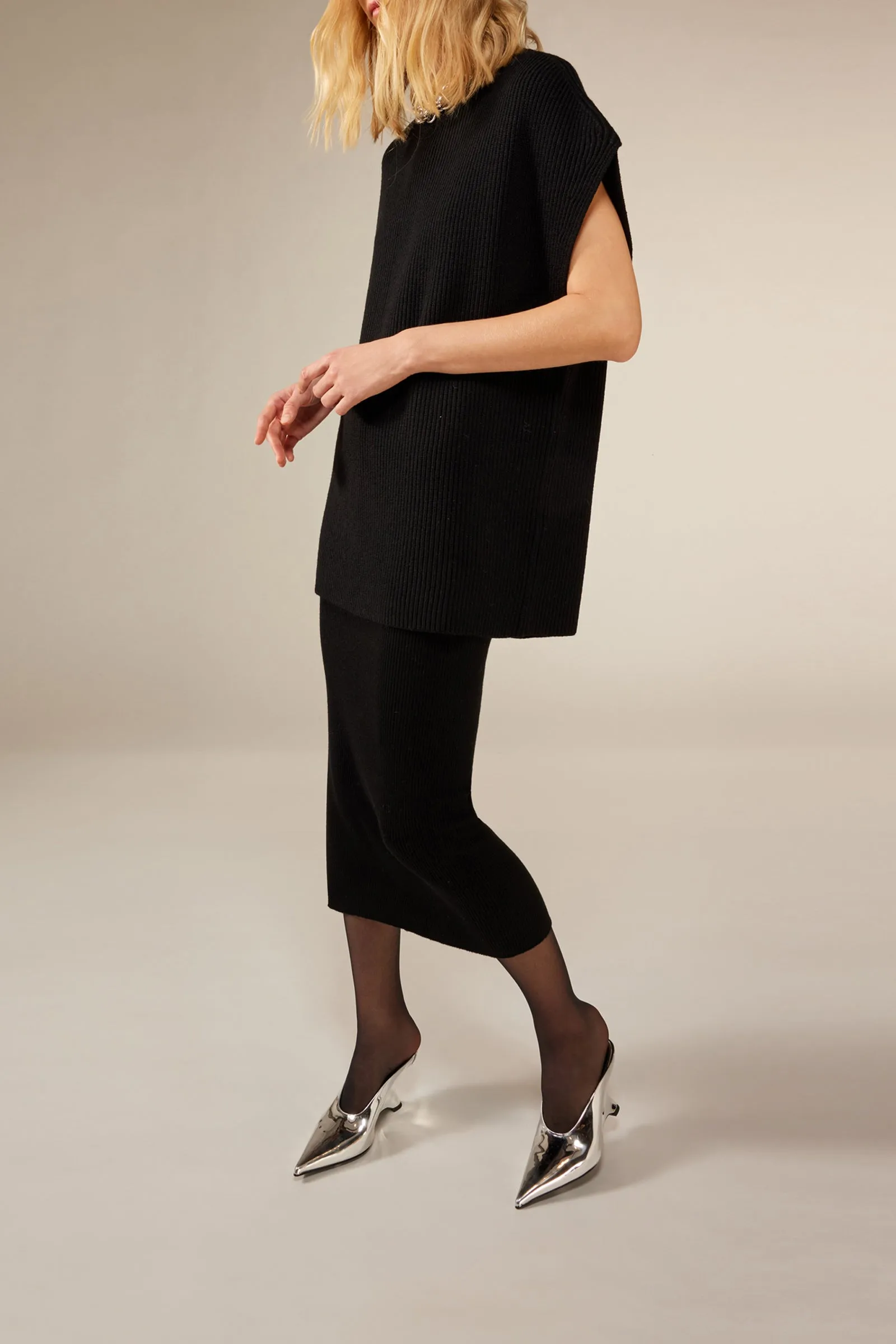 GILET GIROCOLLO sold by Liviana Conti product image thumbnail 3