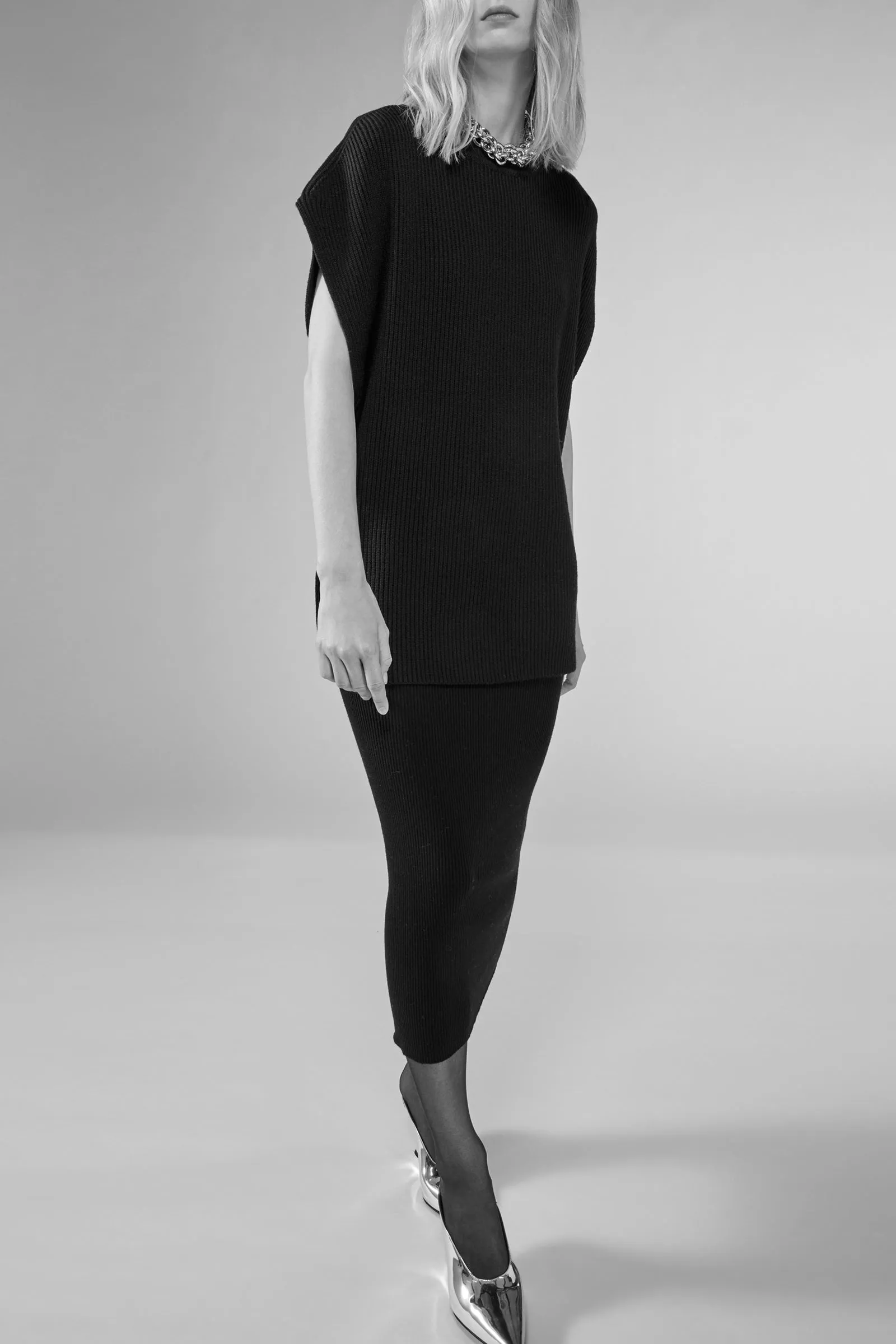 GILET GIROCOLLO sold by Liviana Conti product image thumbnail 2