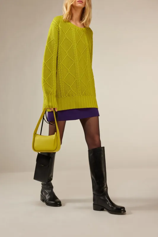 MAGLIA OVER PUNTI sold by Liviana Conti