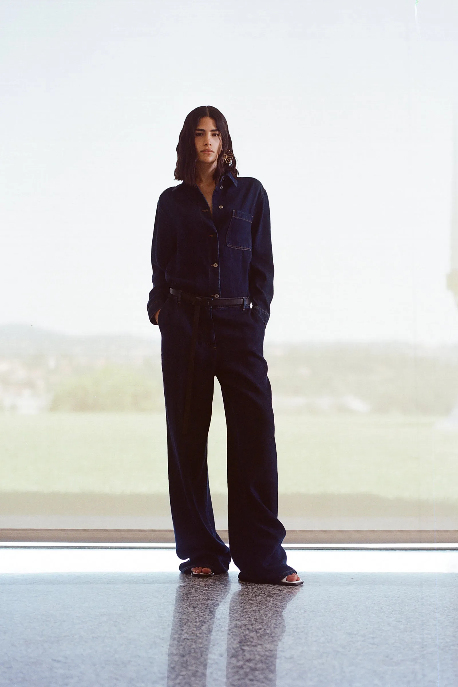 WIDE-LEG JEANS sold by Liviana Conti