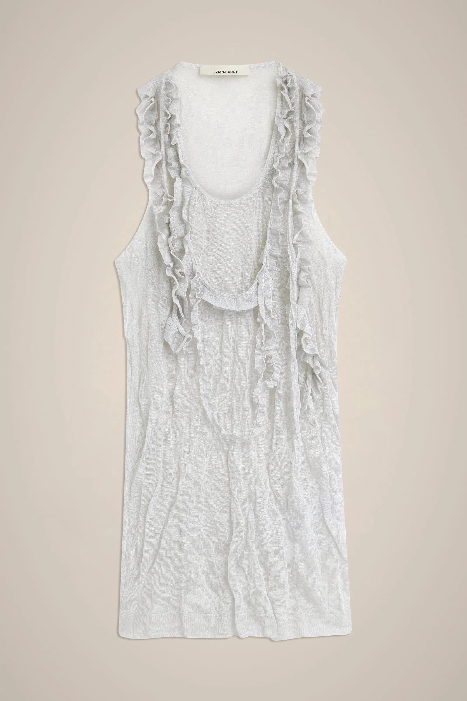 TOP ROUCHES sold by Liviana Conti product image thumbnail 5