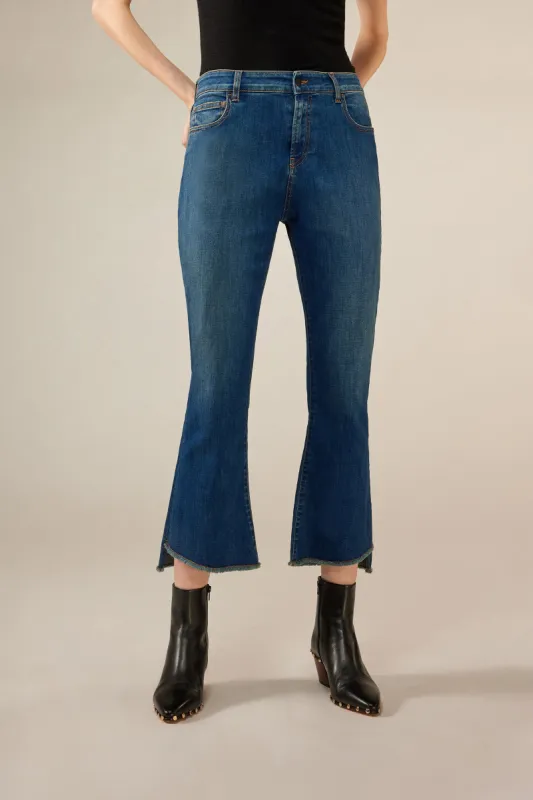 DENIM FLARE sold by Liviana Conti