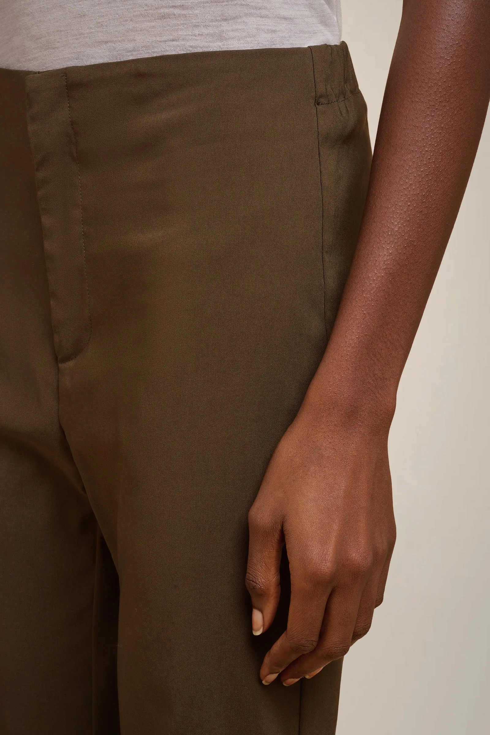 PANTALONE TROMBETTA sold by Liviana Conti product image thumbnail 4