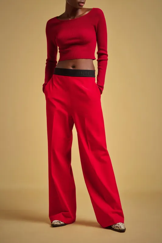 PANTALONI PALAZZO PUNTO MILANO sold by Liviana Conti