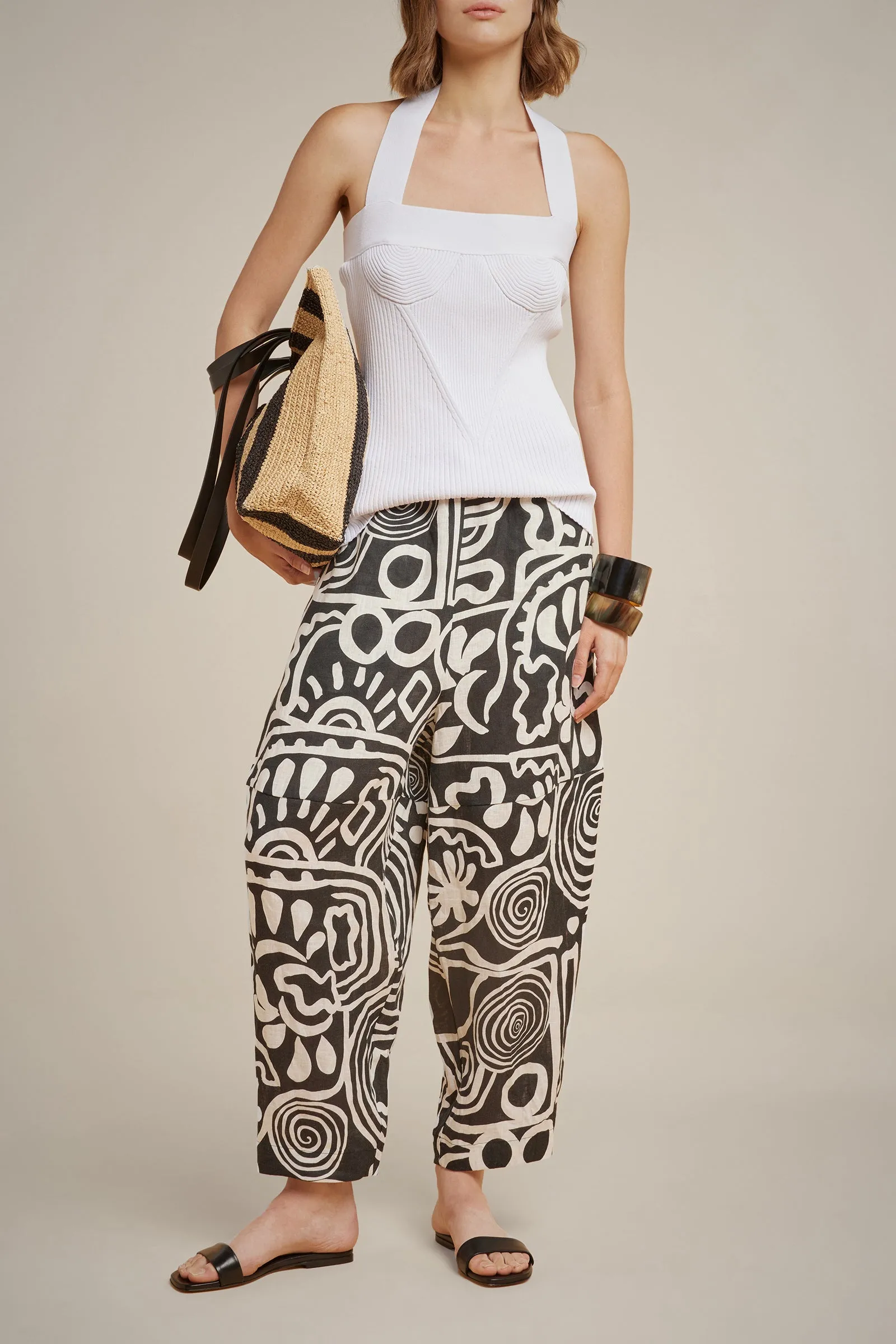 TOP CON COPPE sold by Liviana Conti