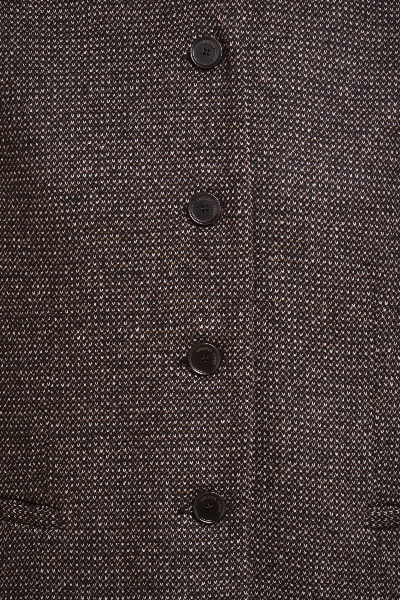 GILET PANNO CASHMERE sold by Liviana Conti product image thumbnail 3