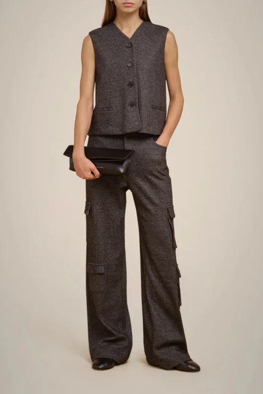 GILET PANNO CASHMERE sold by Liviana Conti