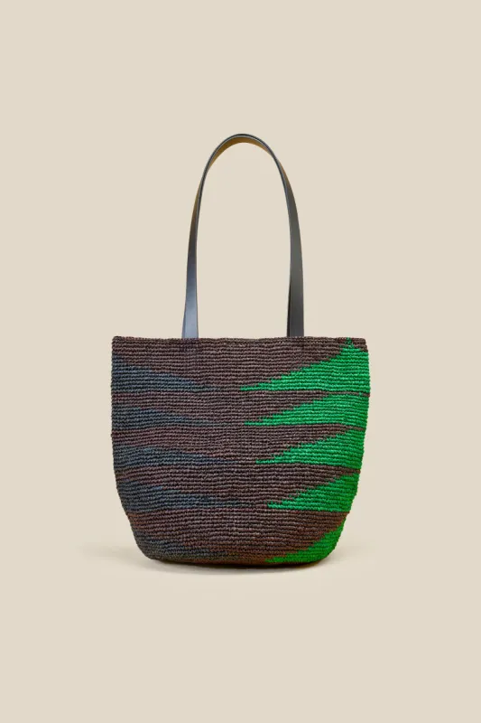 TOTE PATTERN GEOMETR sold by Liviana Conti