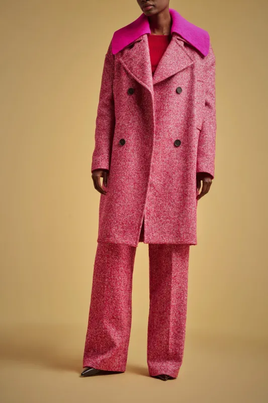 CAPPOTTO TWEED SALE-PEPE sold by Liviana Conti