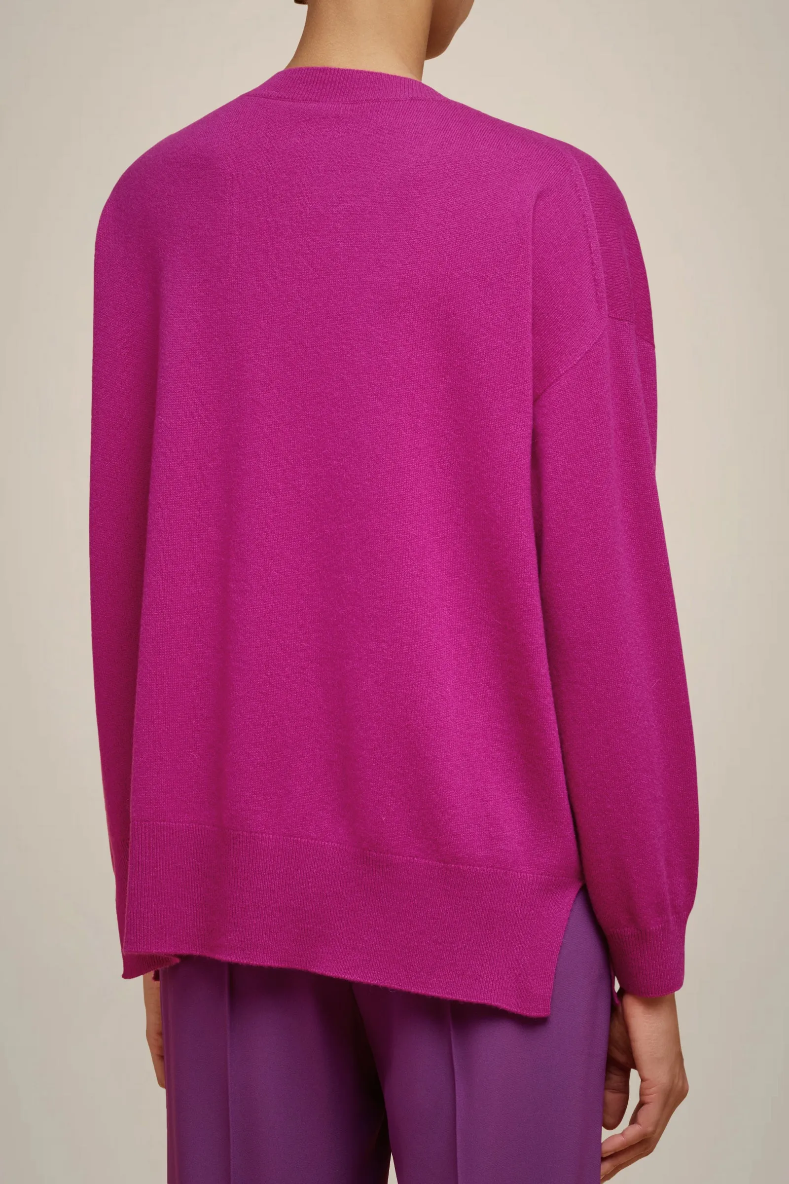MAGLIA 100% CASHMERE sold by Liviana Conti product image thumbnail 3