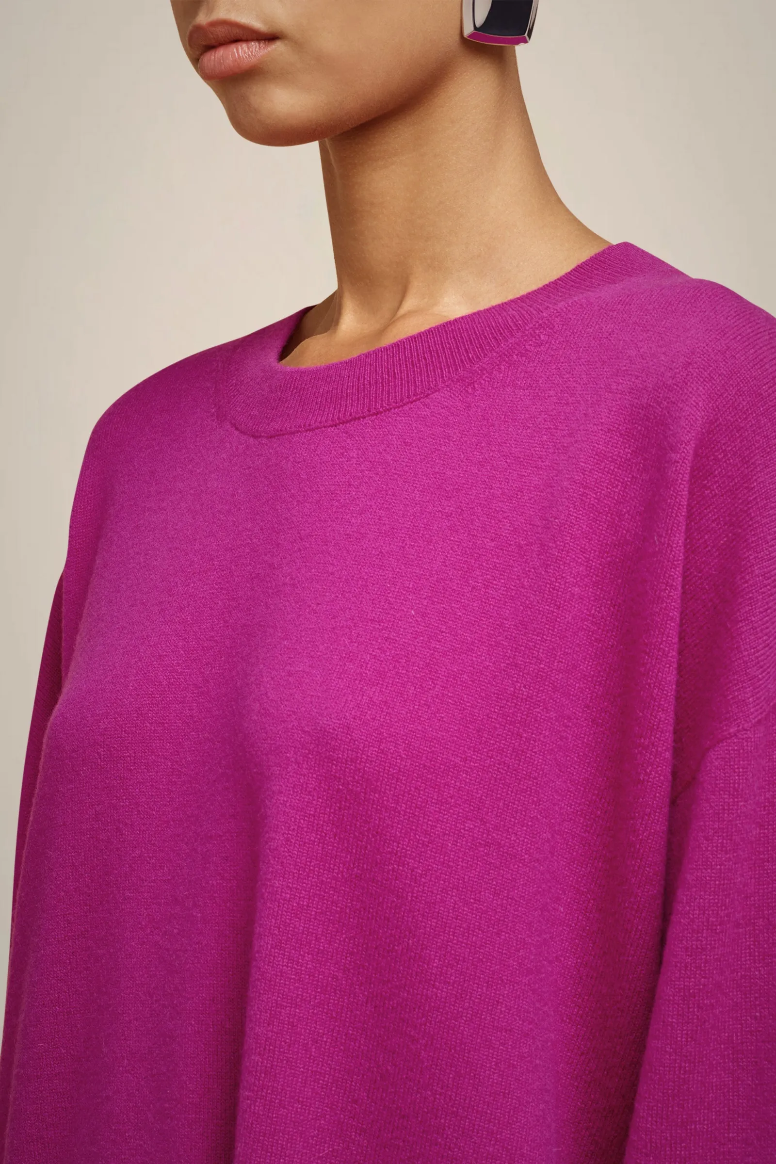MAGLIA 100% CASHMERE sold by Liviana Conti product image thumbnail 4