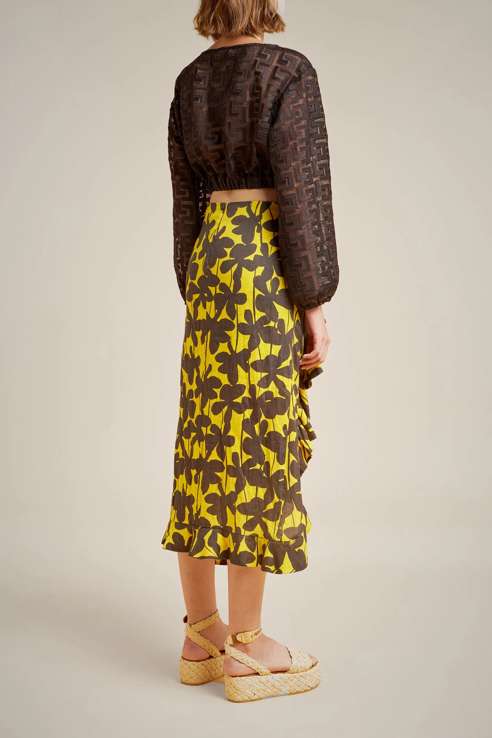 GONNA CON ROUGES sold by Liviana Conti product image thumbnail 2