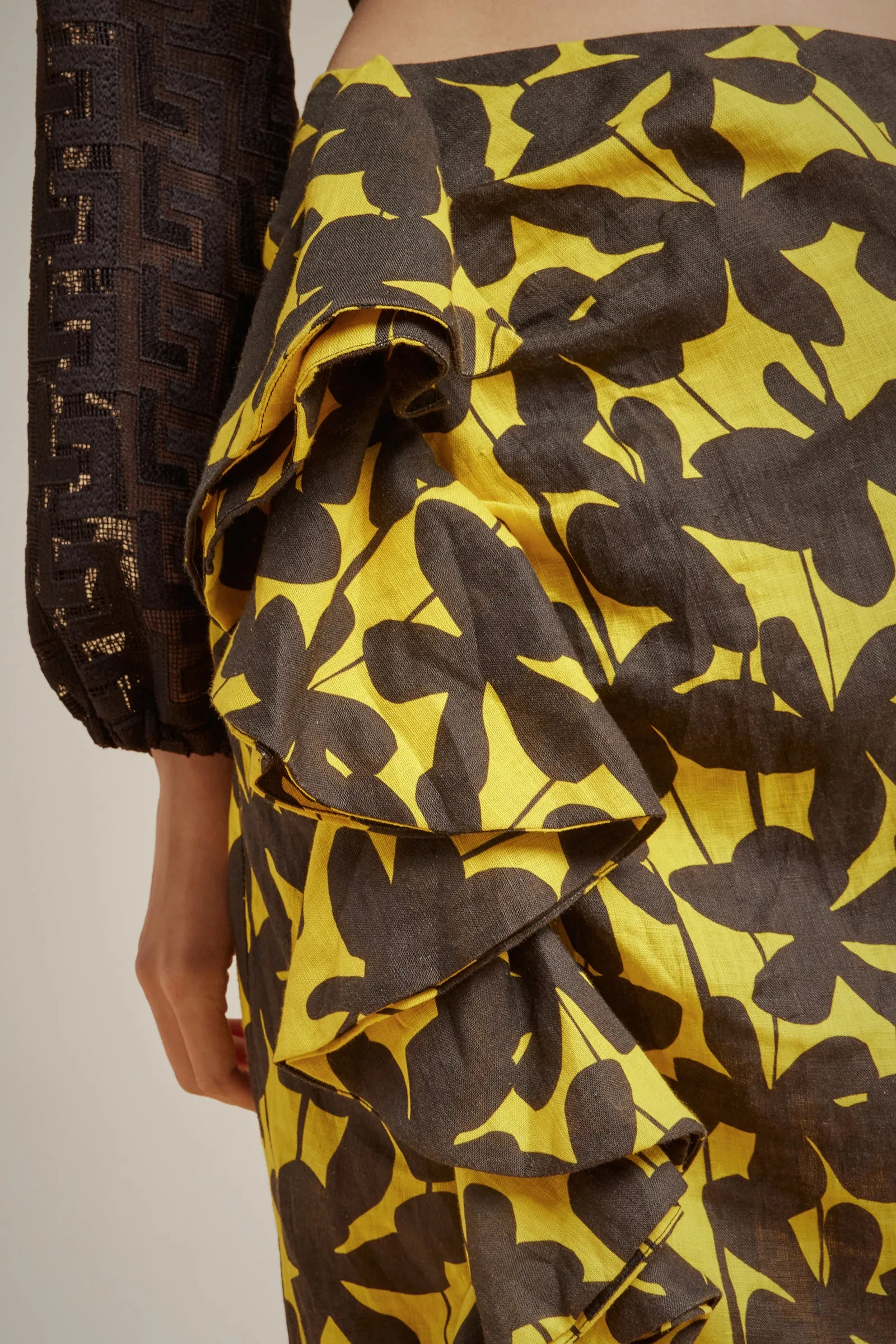 GONNA CON ROUGES sold by Liviana Conti product image thumbnail 3