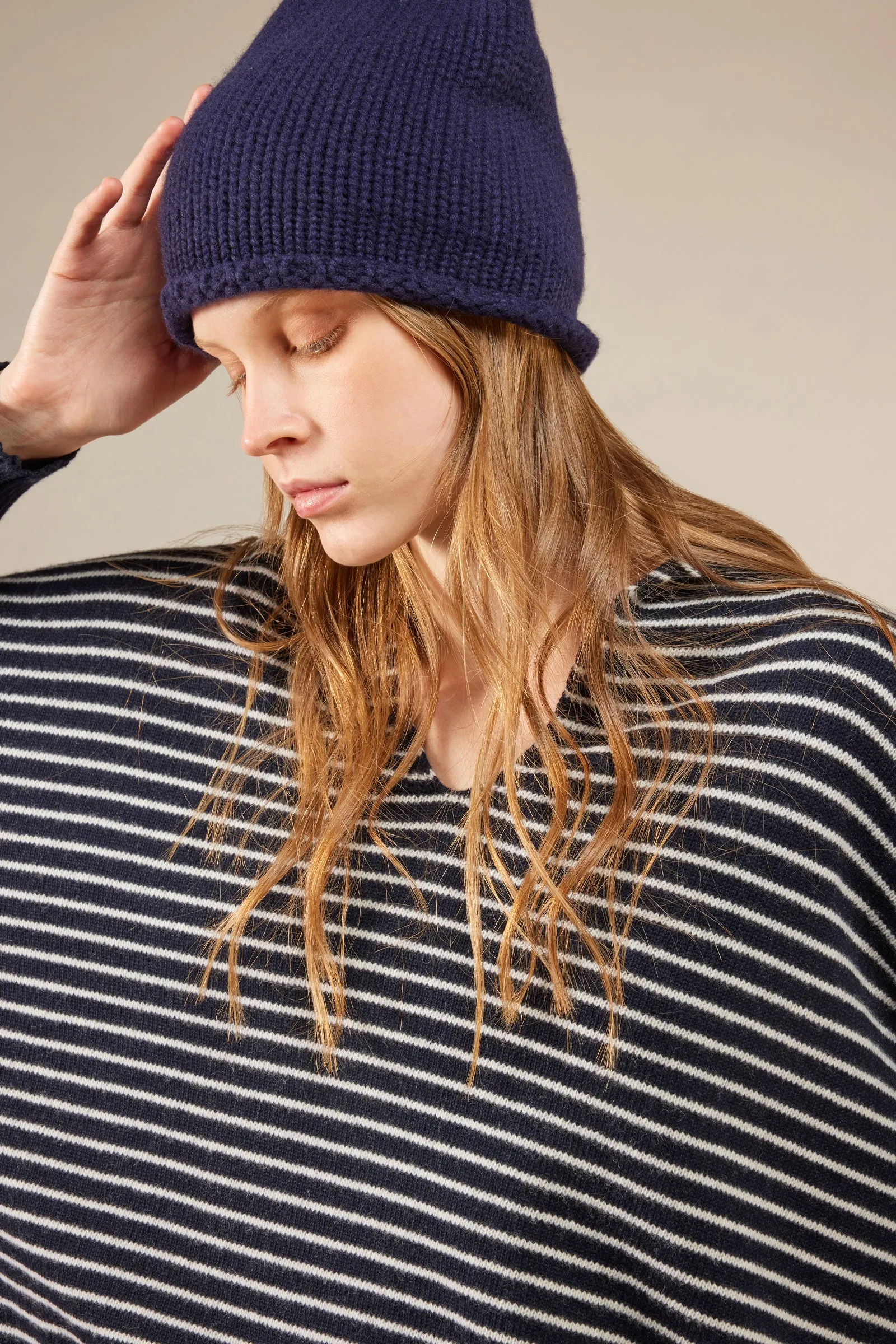 MAGLIA RIGHE POLO sold by Liviana Conti product image thumbnail 3