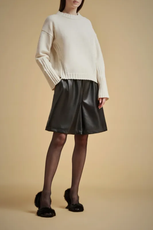 MAGLIA CASHMERE RICICLATO sold by Liviana Conti