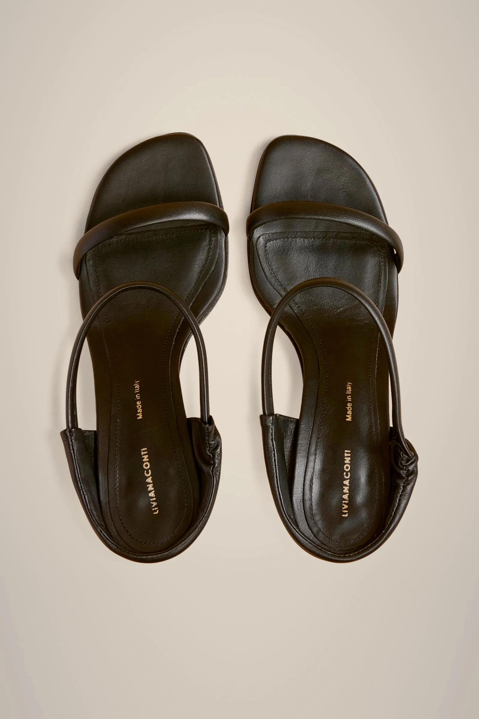 MULE DOPPIA FASCIA sold by Liviana Conti product image thumbnail 3