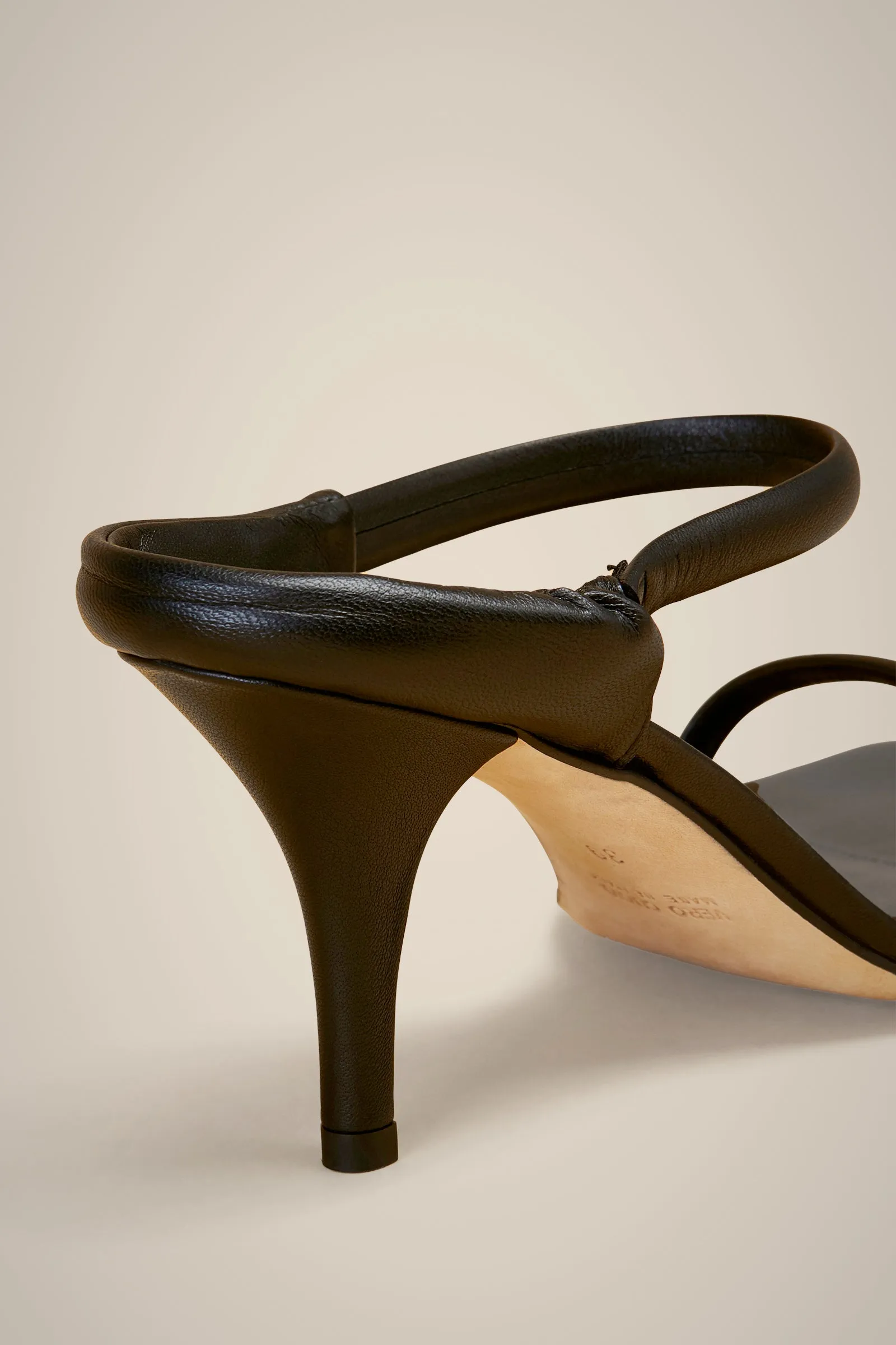 MULE DOPPIA FASCIA sold by Liviana Conti product image thumbnail 4