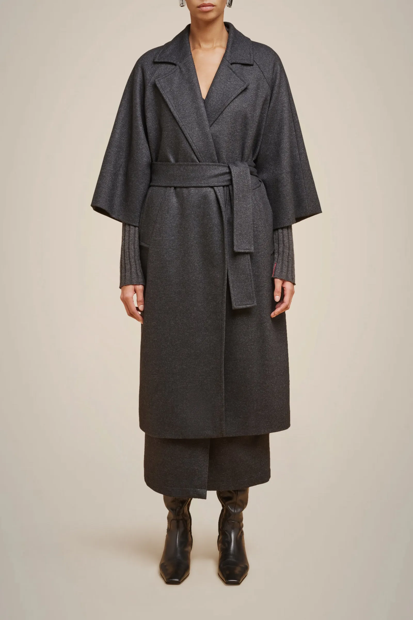 CAPPOTTO IN PANNO CASHMERE sold by Liviana Conti product image thumbnail 4