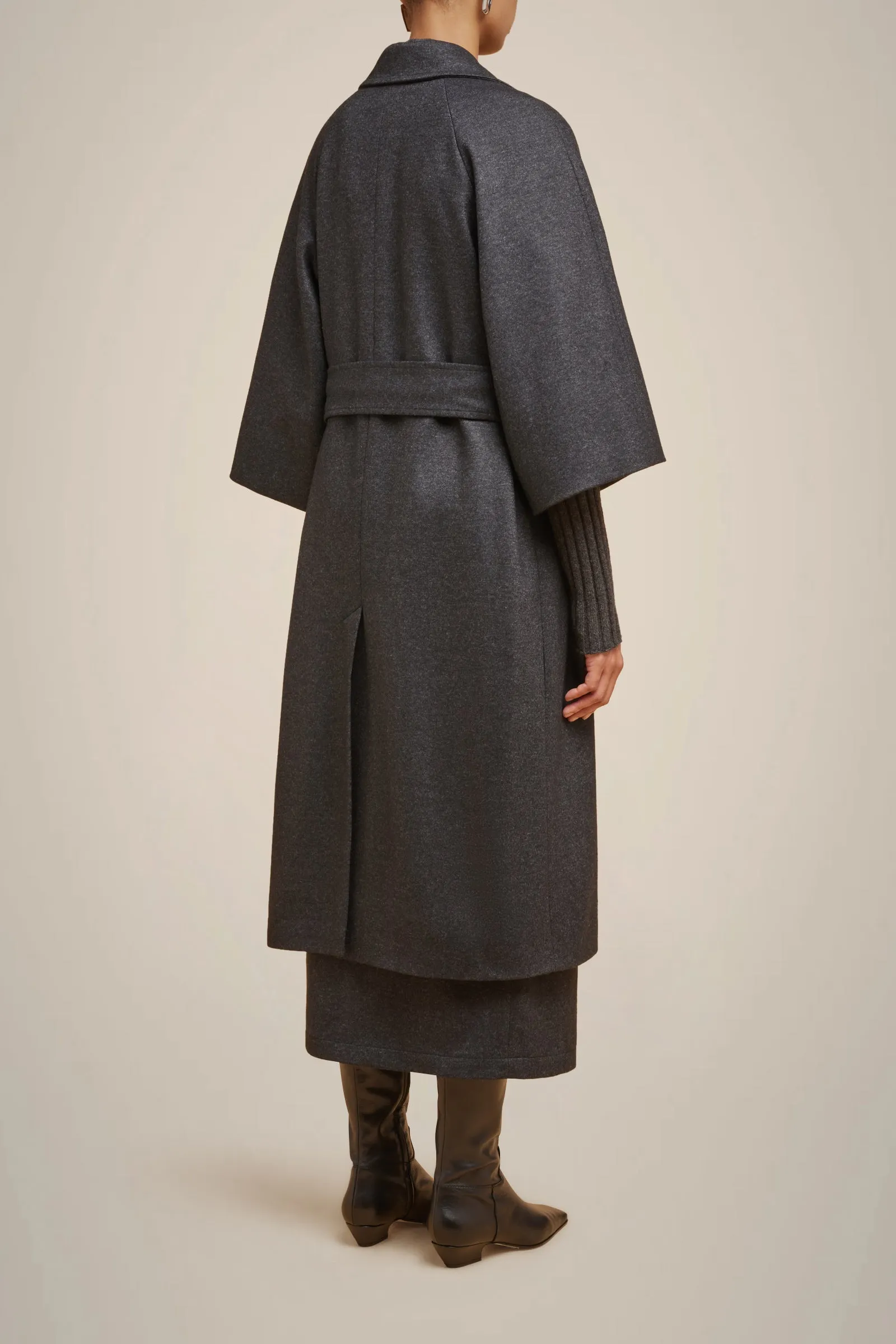 CAPPOTTO IN PANNO CASHMERE sold by Liviana Conti product image thumbnail 5