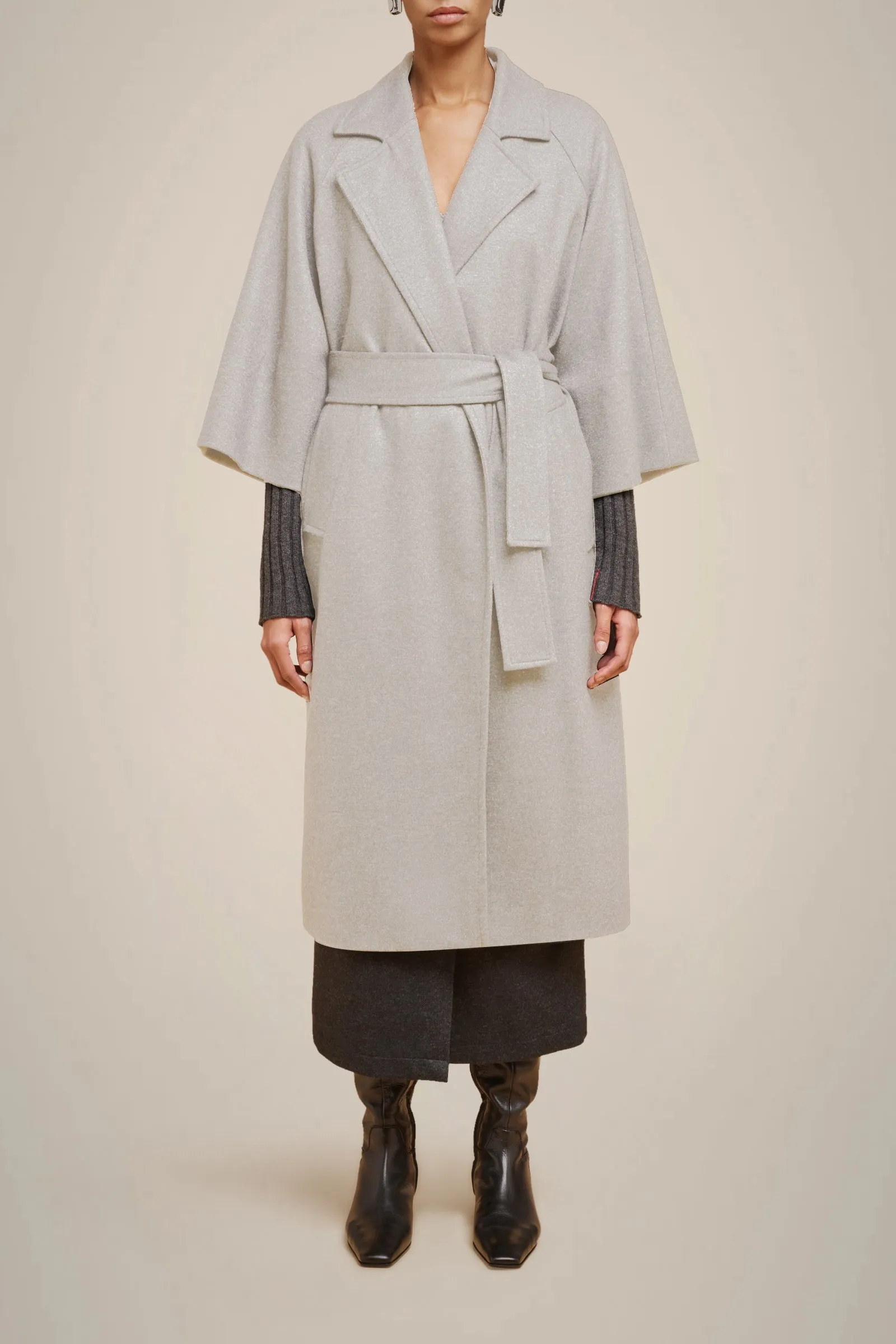 CAPPOTTO IN PANNO CASHMERE sold by Liviana Conti product image thumbnail 2