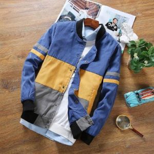 Crest Jacket sold by Yugen Theory