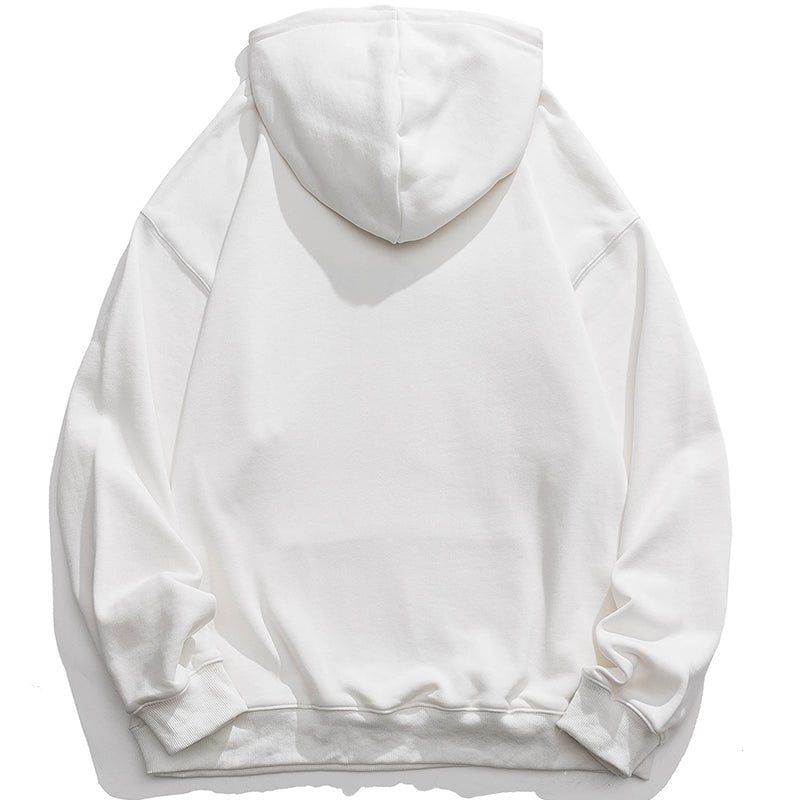 Streetwear Hoodie Don’t Mess sold by Yugen Theory product image thumbnail 3