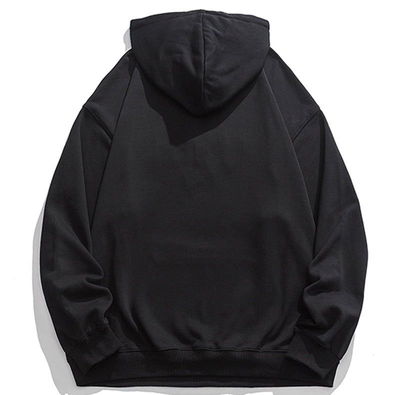 Streetwear Hoodie Don’t Mess sold by Yugen Theory product image thumbnail 4