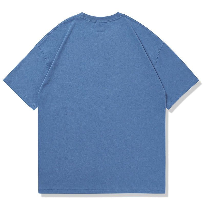 Harajuku Girl Print TEE sold by Yugen Theory product image thumbnail 4