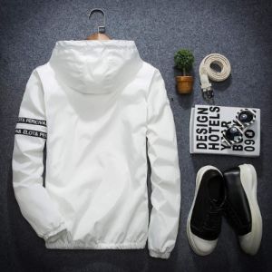 Loca Windbreaker sold by Yugen Theory
