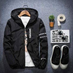 Loca Windbreaker sold by Yugen Theory