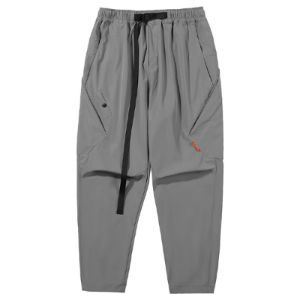 Techwear Trouser Reverse Large Pocket sold by Yugen Theory