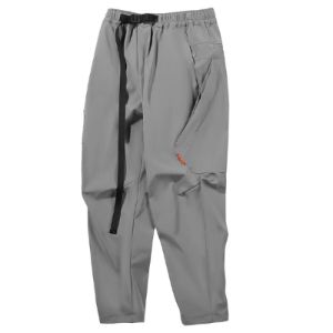 Techwear Trouser Reverse Large Pocket sold by Yugen Theory