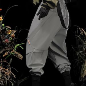 Techwear Trouser Reverse Large Pocket sold by Yugen Theory
