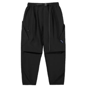 Techwear Trouser Reverse Large Pocket sold by Yugen Theory
