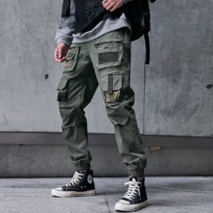 Multi Pockets Cargo Pants sold by Yugen Theory